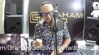 GRAHAMGOLD Live Stream