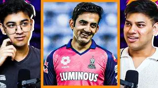 Gautam Gambhir to Rajasthan Royals? KKR Fans in Shock! 😳| Big IPL 2026