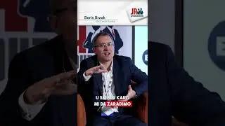 Preduzetni&scaron;tvo i inovacije: digitalna era - Boris Brzak, Unicredit banka #shorts