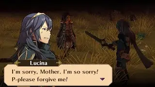 Fire Emblem Awakening - Chapter 21: Five Gemstones (Robin/Mother and Lucina)