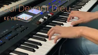 Oui Devant Dieu || Keyboard || TD Music