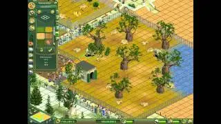 Let's Play Zoo Tycoon #006 [Deutsch] [Full-HD] - Benjamin du bist ein ...Teil 1