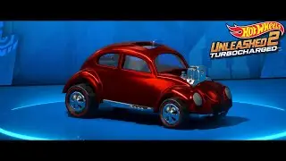 Hot Wheels Unleashed 2: Turbocharged | Quick Race | Work in progress | Custom Volkswagen