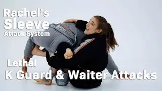 Matrix, K Guard, X Guard, Berimbolo 101 Intro to cross sleeve BJJ attack system Jiu Jitsu beginners