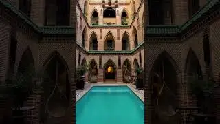 @travelwithadrien#riad #riadlovers #riadmarrakechOver  2000 riads in Marrakech and all really unique