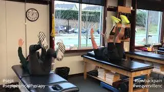 Low Back Pain - SEPT Physical Therapy