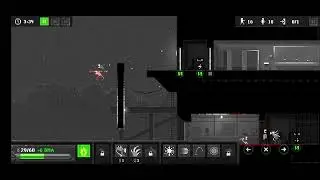 Kill humans with crawling zombies and get out of the elevator: Zombie Night Terror