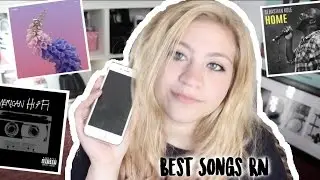 Songs I've been LIVING for
