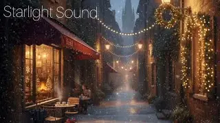 Relax music | Winter magic | Starlight Sound