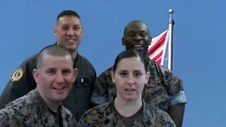 MCAF Quantico - SNCO 