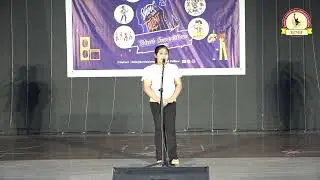 KCWA TALENT COMPETITION 2025 | Solo Singing Junior | Siona mathias | Group D2 - 20