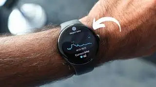 NAILED IT! Google Pixel Watch 4 Review