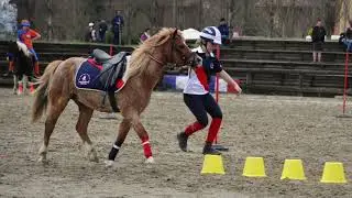 Coppa Piemonte 2018 Pony Games FREE COUNTRY LIFE PONY CLUB - 13/05/2018