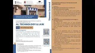 CBP 2024 - Day 4 | Telecom Act | Arun Prabhu