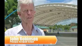 Everglade School Testimonial by Principal