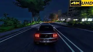 Ford Mustang GT | Test Drive Unlimited SC PS5 Gameplay - 4K 60fps