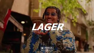 Kleine John x Chavante x Broederliefde - Lager | Reggaeton Type Beat | 2024