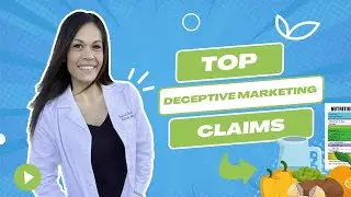 Top Deceptive Marketing Claims