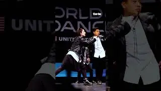 Jay Chris Moore Showcase TURFinc x World of Dance 2024 #TURFinc #worldofdance #jaychristmoore