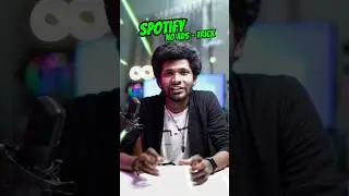 🤩💥 Spotify No Ads Trick🚫✅#spotify #android #iphone #ios #noad