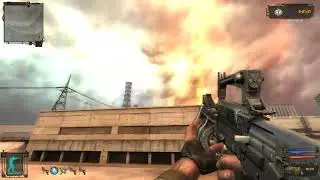 S.T.A.L.K.E.R. Shadow of Chernobyl CNPP alternate path