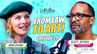 Turning Addiction into Art with Scott Jeffries