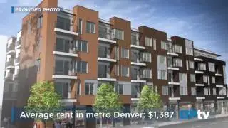 Apartment prices on the rise again in metro Denver