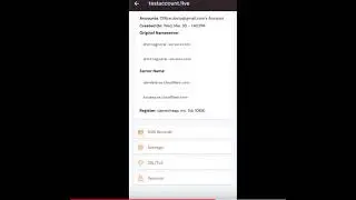 How to Enable and Disable Under Attack Mode through Cloudflare Mobile App?