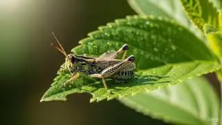 Life cycle of grasshopper 🦗