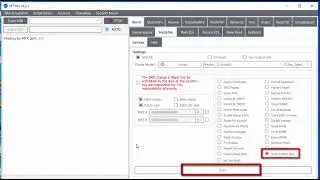 DFT PRO Flash Mode Read & Write Critical File All MTK Models