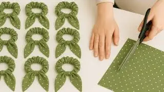 For every housewife and beginner, an easy and profitable project