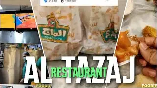 Al Tazaj🔥 | One minute video | Food Shorts Malayalam | Food Review Malayalam | #shorts
