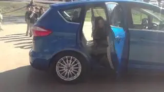 The Kessler School Olympics ft. The 2013 Ford C-MAX Hybrid V.1