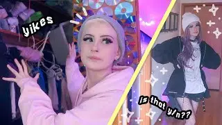 LET’S CLEAN MY CLOSET (+ FASHION SHOW!!)