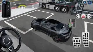 New Black Supercar City Driving | 3D Driving Class 2026 @J2RXGaming10M 