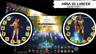 MIR4 PVP DOMI  ลูกอีหน่อแต๑ VS CANCERSIETE