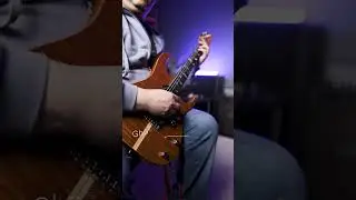 Som de VIOL&Atilde;O na GUITARRA! Conhe&ccedil;a a Carrozza STX com capta&ccedil;&atilde;o piezo!