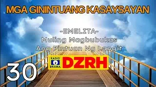 Mga Ginintuang Kasaysayan - Emelita Episode 30