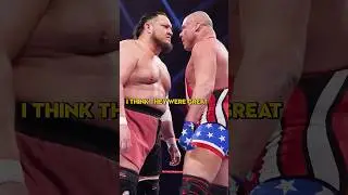 Samoa Joe vs Kurt Angle Was Peak TNA