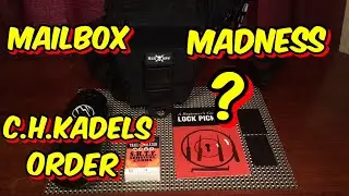 MailBox MADNESS, C.H.KADELS Order