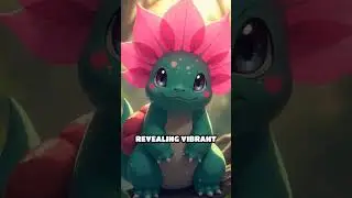 Venusaur: Guardian of the Misty Dawn