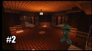 Storage Room || Minecraft Survival Timelapse