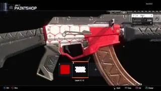 How To Use BO3 Paintshop SIMPLE