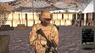arma 3 is a realistic war simulator