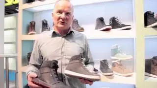 Molveno e Tortona GTX Mid LOWA at ISPO 2016 - FW 2016.17
