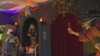 Plainville's Witch&rsquo;s Dungeon celebrates 58 years showcasing classic horror movie memorabilia