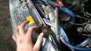 Передней сальник больше не течет умз 4216 газель бизнес.