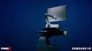 Ultrasonido Samsung V8 para imágenes generales