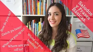 Saludos y Frases en Inglés que no aprendes en la escuela.