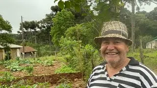 SOMOS EM 24 IRMÃOS TODOS CRIADOS NA ROÇA- ANTÔNIO MADRUGA